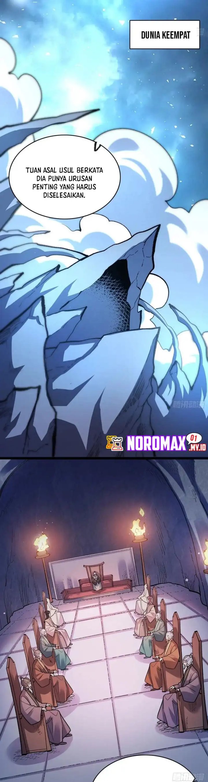 I’m Actually A Cultivation Bigshot Chap 574 - Next Chap 575