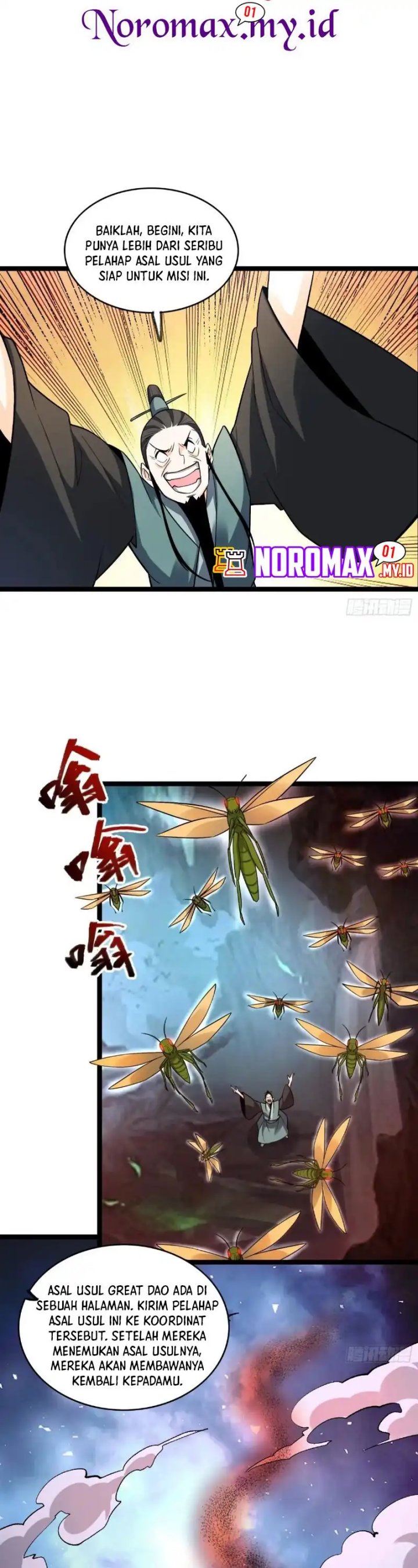 I’m Actually A Cultivation Bigshot Chap 574 - Next Chap 575