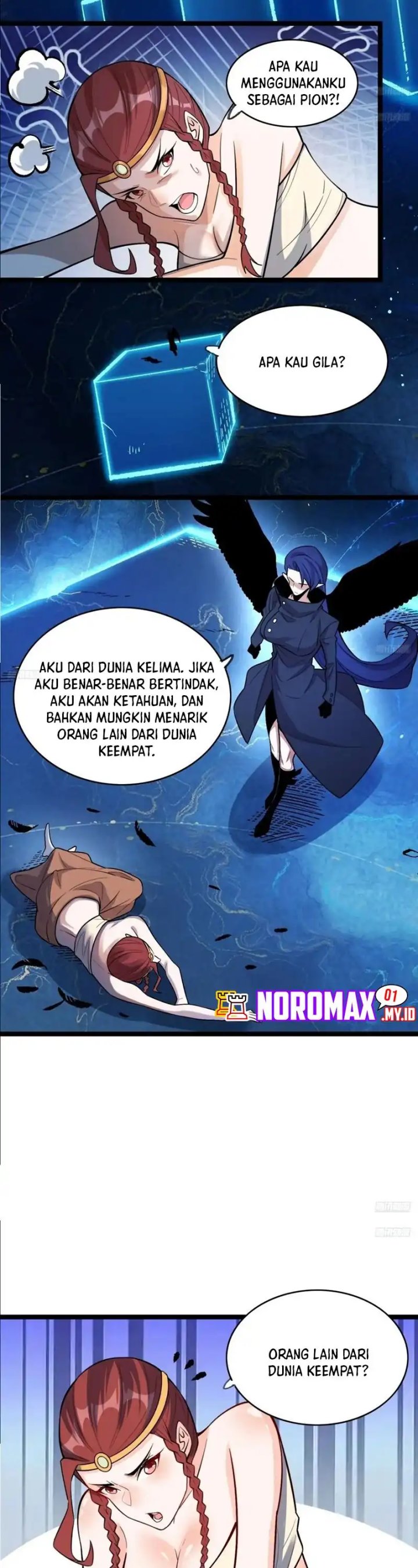 I’m Actually A Cultivation Bigshot Chap 574 - Next Chap 575