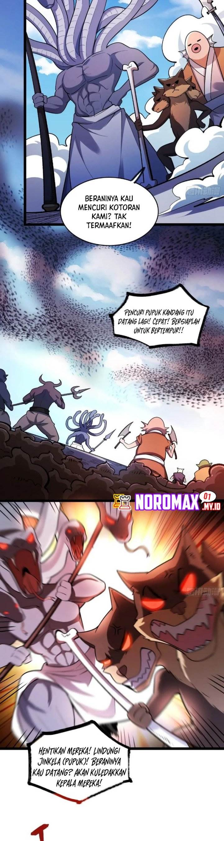 I’m Actually A Cultivation Bigshot Chap 575 - Next Chap 576