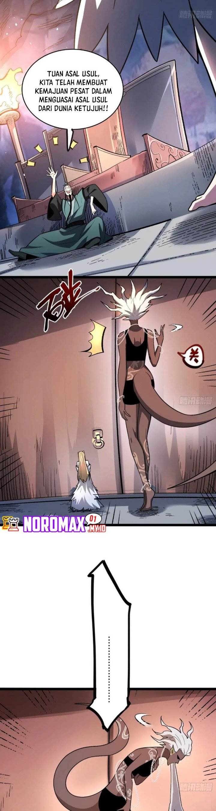 I’m Actually A Cultivation Bigshot Chap 575 - Next Chap 576