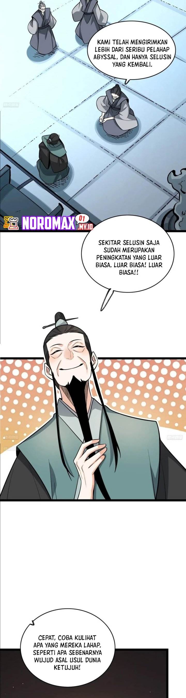 I’m Actually A Cultivation Bigshot Chap 575 - Next Chap 576