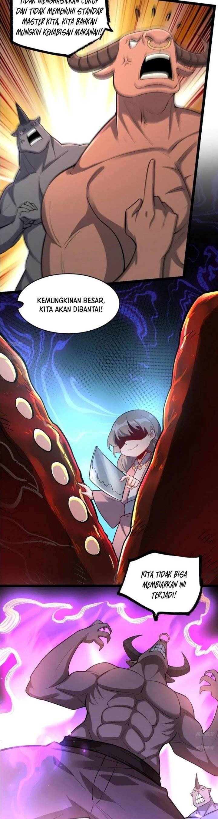 I’m Actually A Cultivation Bigshot Chap 575 - Next Chap 576