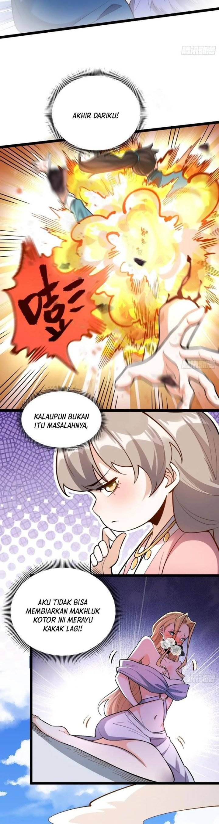 I’m Actually A Cultivation Bigshot Chap 576 - Next Chap 577