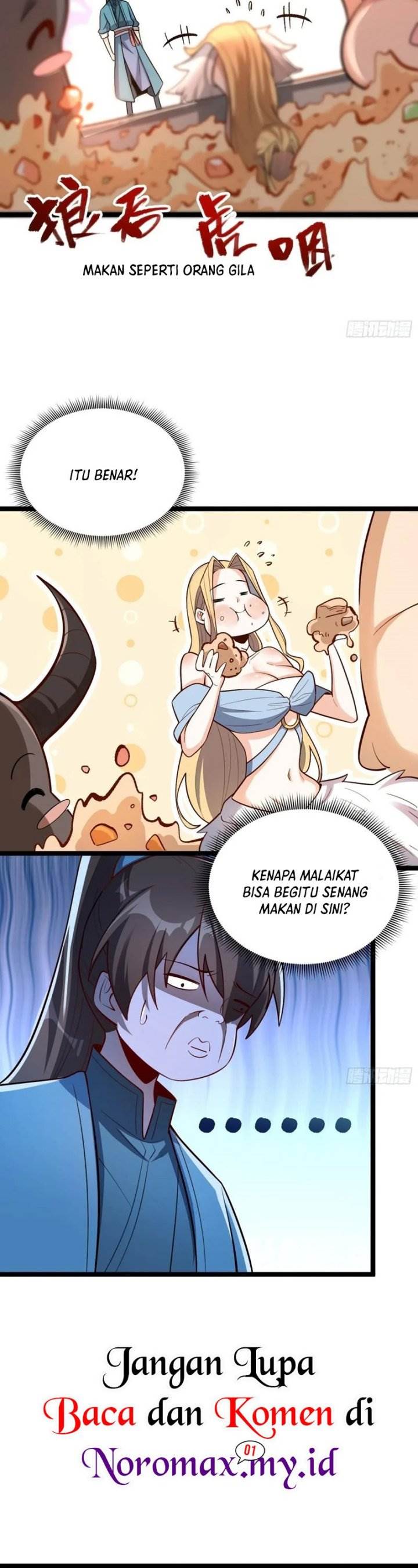 I’m Actually A Cultivation Bigshot Chap 576 - Next Chap 577