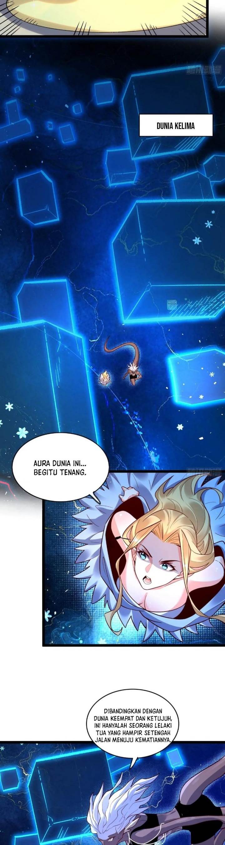 I’m Actually A Cultivation Bigshot Chap 577 - Next Chap 578