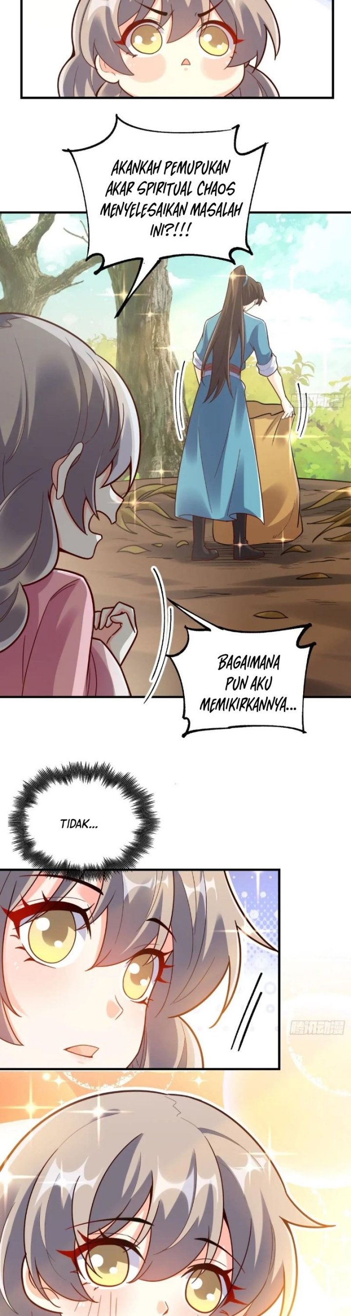 I’m Actually A Cultivation Bigshot Chap 570 - Next Chap 571