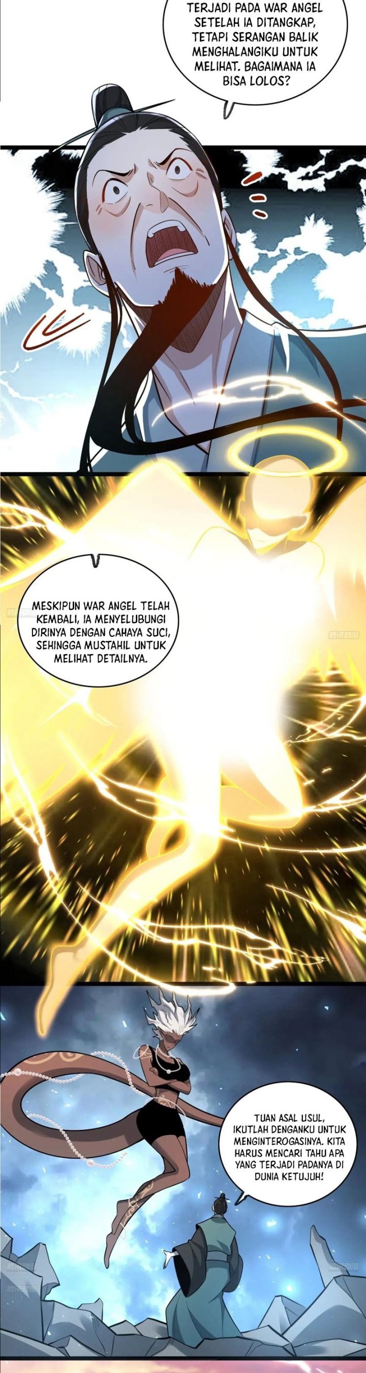 I’m Actually A Cultivation Bigshot Chap 570 - Next Chap 571