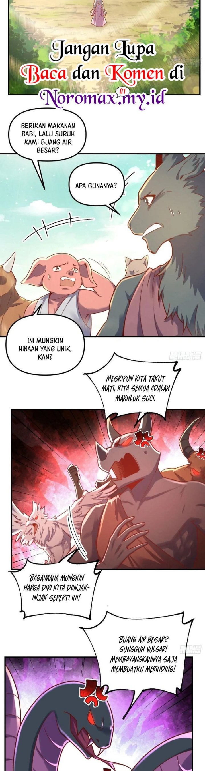 I’m Actually A Cultivation Bigshot Chap 571 - Next Chap 572