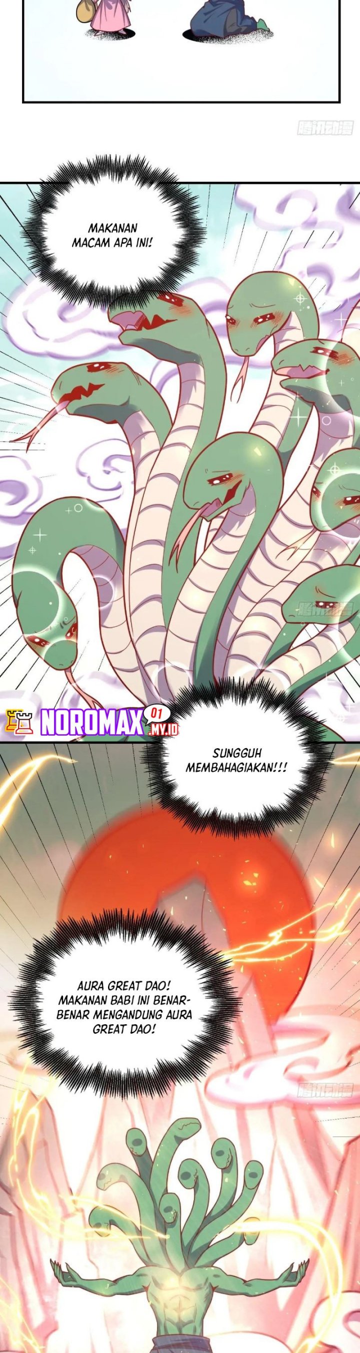 I’m Actually A Cultivation Bigshot Chap 571 - Next Chap 572