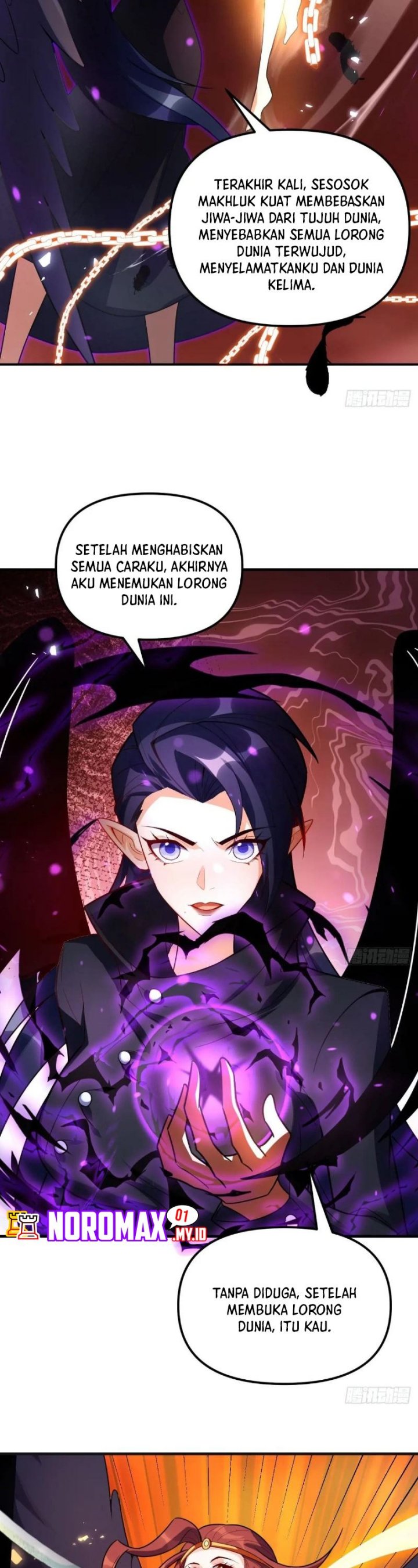 I’m Actually A Cultivation Bigshot Chap 572 - Next Chap 573