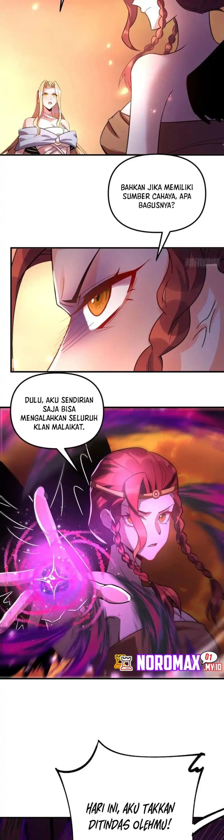 I’m Actually A Cultivation Bigshot Chap 573 - Next Chap 574