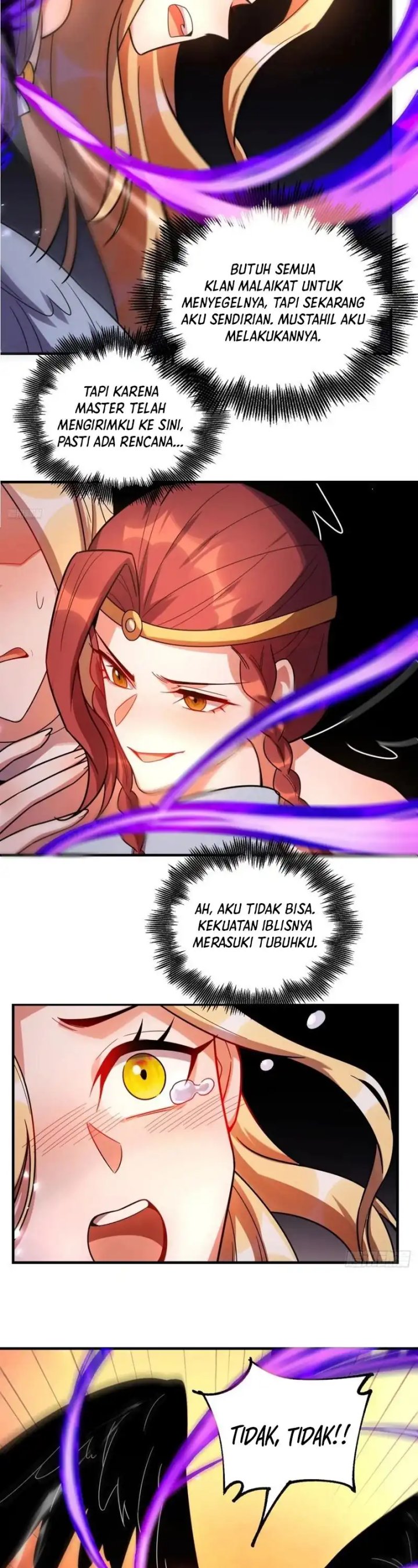 I’m Actually A Cultivation Bigshot Chap 573 - Next Chap 574