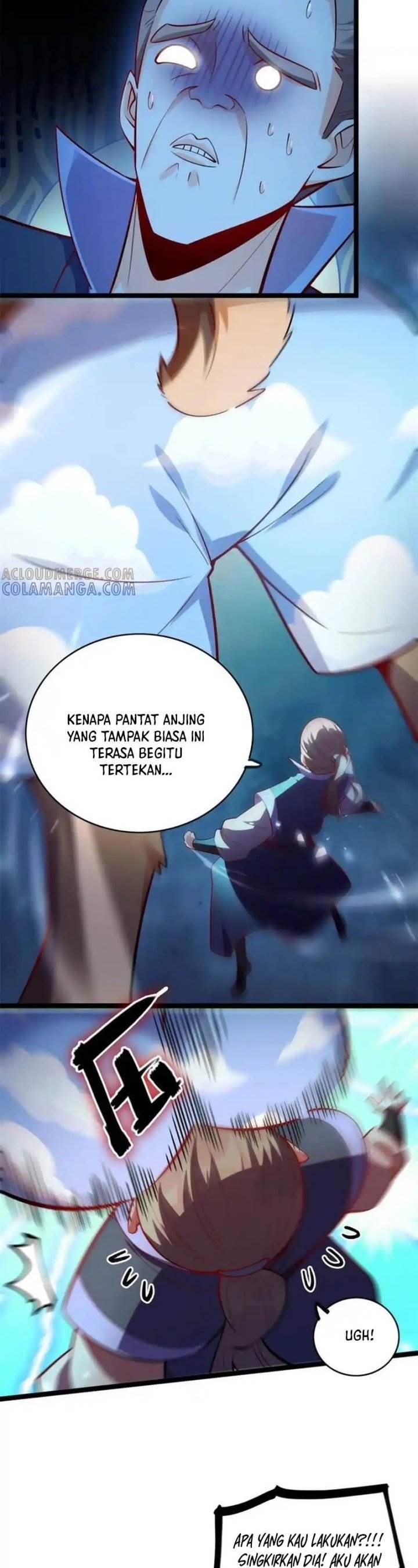 I’m Actually A Cultivation Bigshot Chap 588 - Next Chap 589