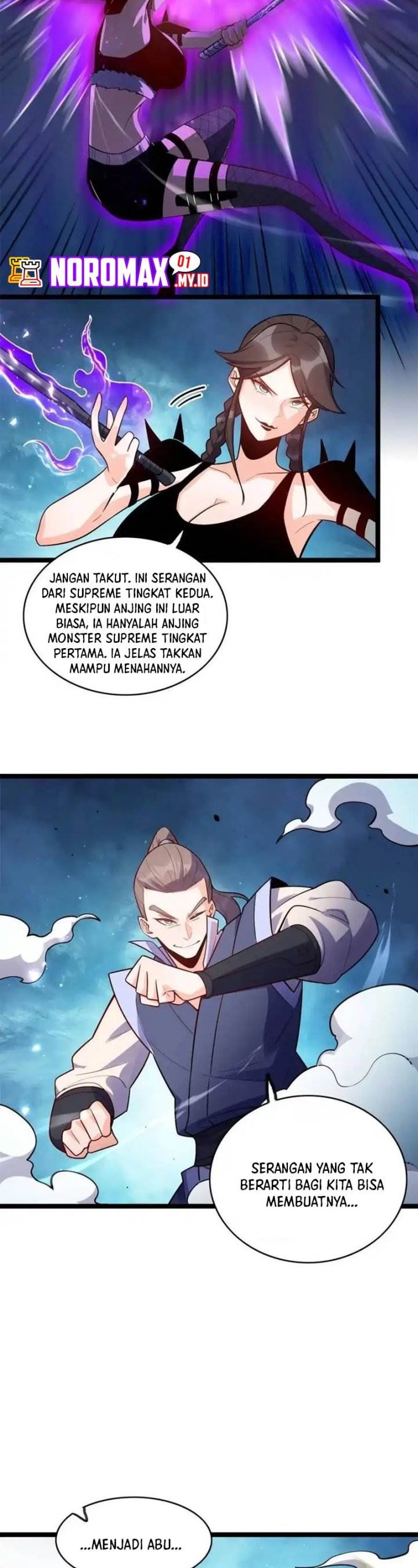 I’m Actually A Cultivation Bigshot Chap 588 - Next Chap 589