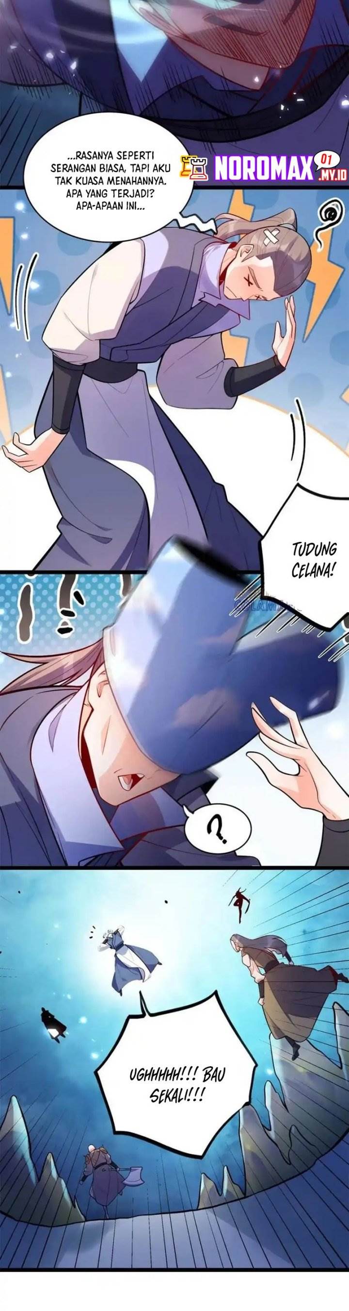 I’m Actually A Cultivation Bigshot Chap 588 - Next Chap 589