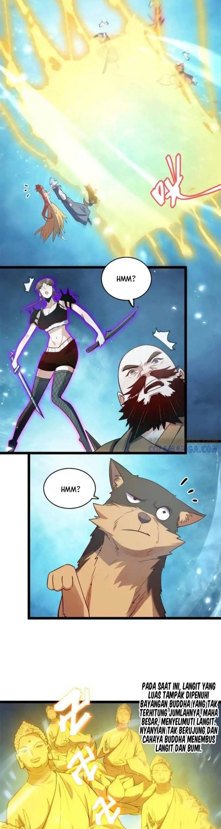 I’m Actually A Cultivation Bigshot Chap 588 - Next Chap 589