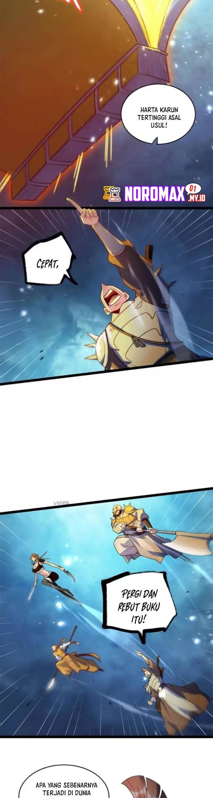 I’m Actually A Cultivation Bigshot Chap 588 - Next Chap 589