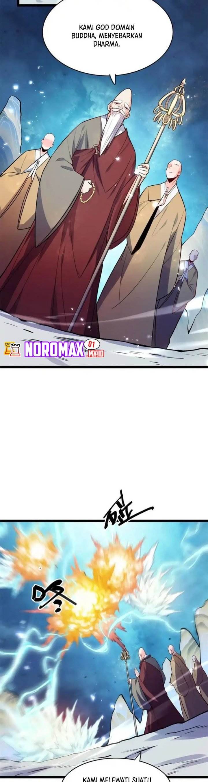 I’m Actually A Cultivation Bigshot Chap 588 - Next Chap 589