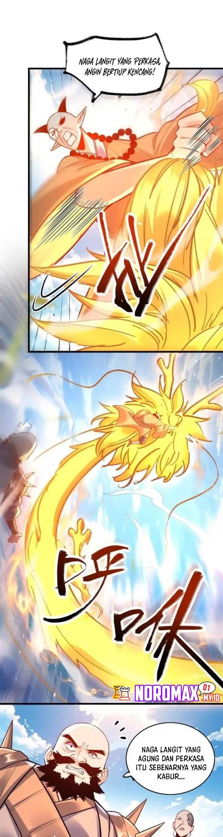 I’m Actually A Cultivation Bigshot Chap 589 - Next Chap 590