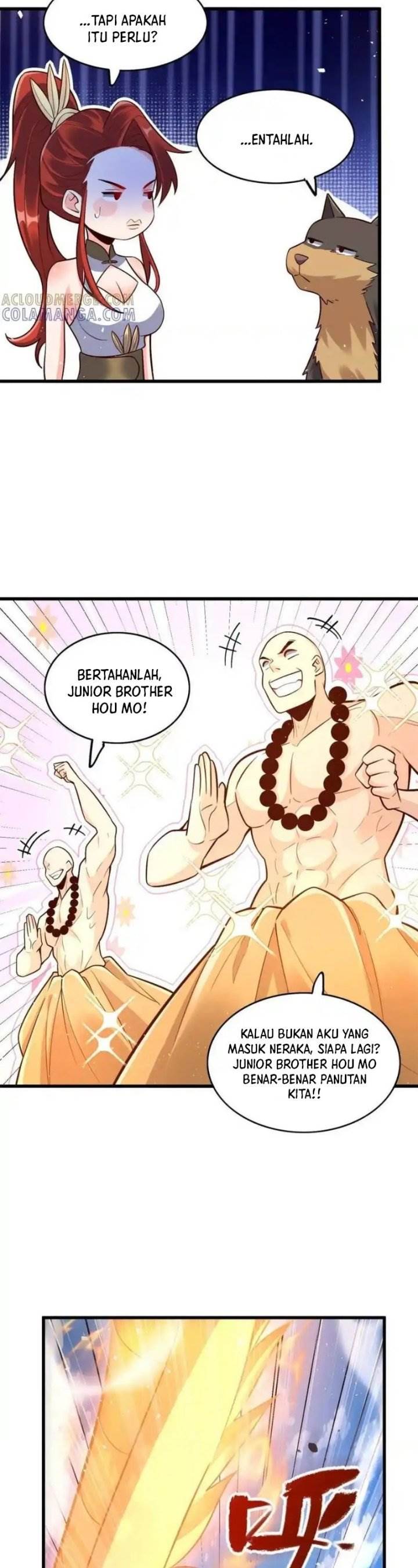 I’m Actually A Cultivation Bigshot Chap 589 - Next Chap 590