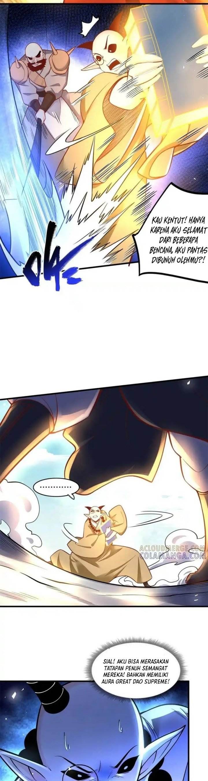 I’m Actually A Cultivation Bigshot Chap 589 - Next Chap 590