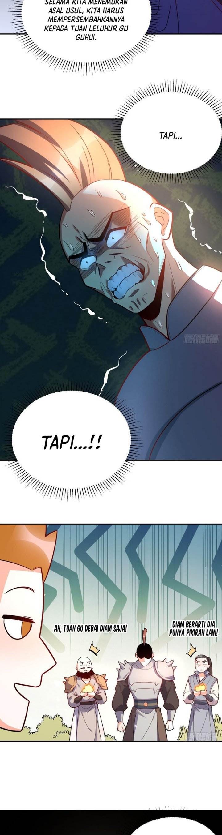 I’m Actually A Cultivation Bigshot Chap 584 - Next Chap 585