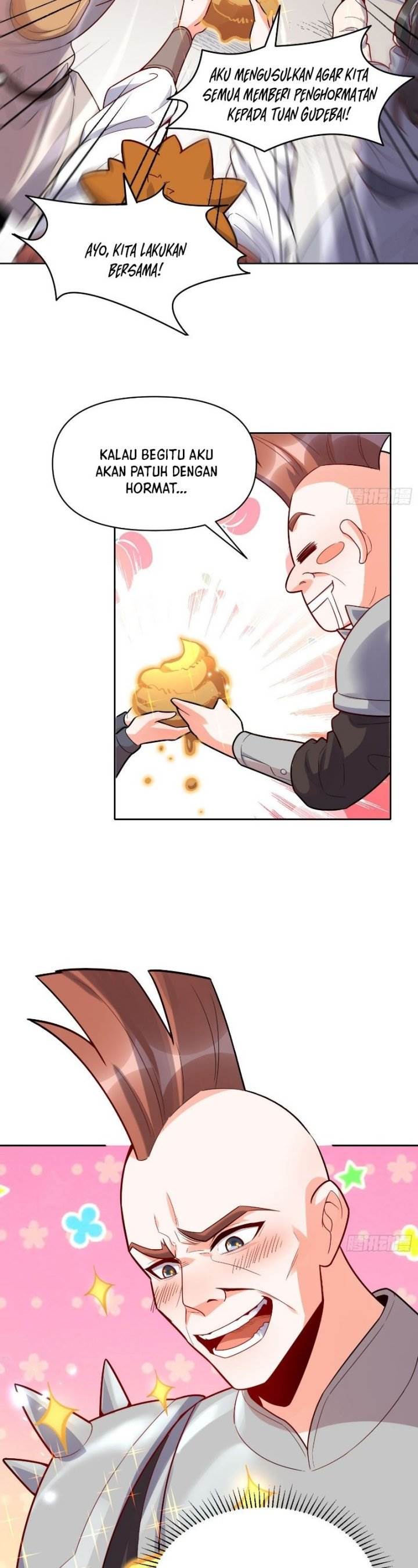 I’m Actually A Cultivation Bigshot Chap 584 - Next Chap 585