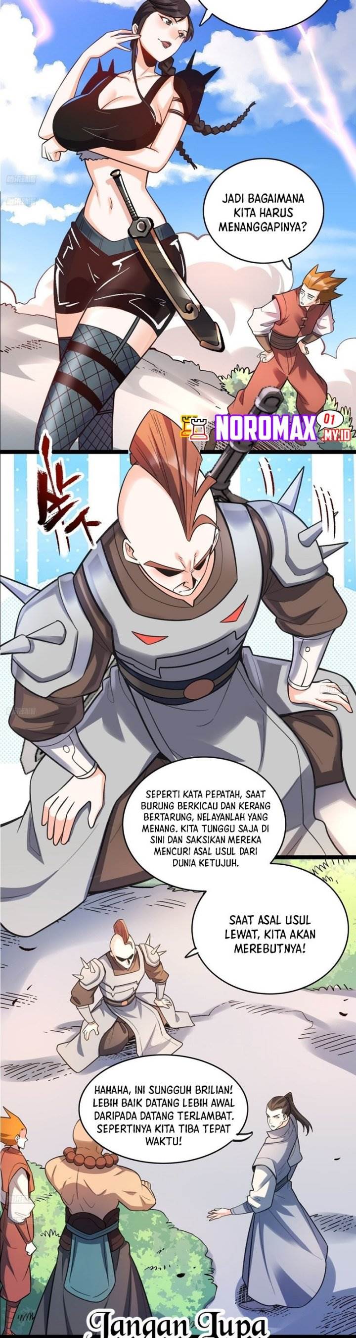 I’m Actually A Cultivation Bigshot Chap 584 - Next Chap 585