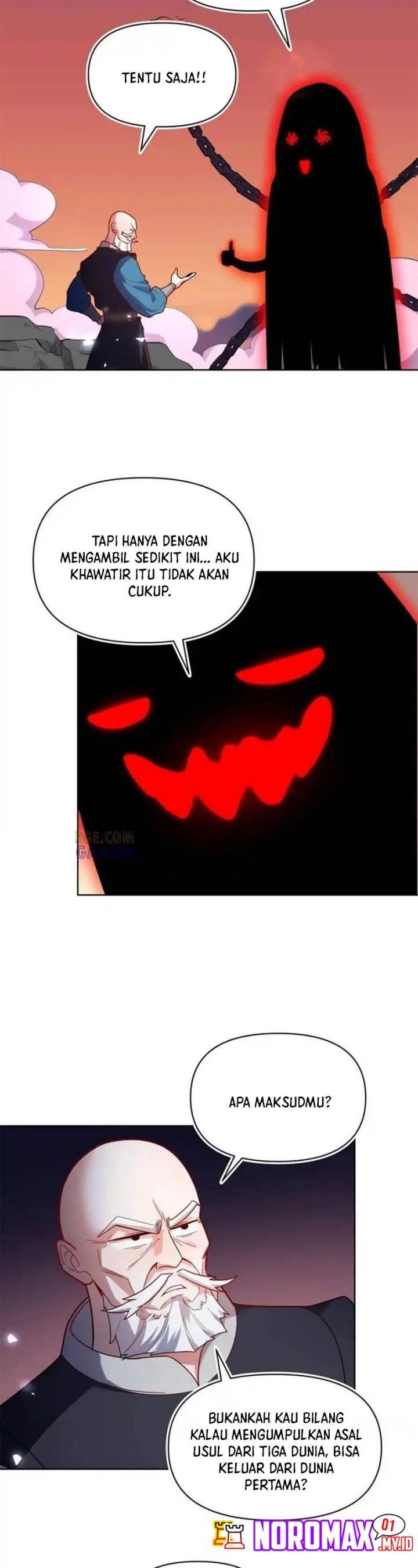 I’m Actually A Cultivation Bigshot Chap 585 - Next Chap 586