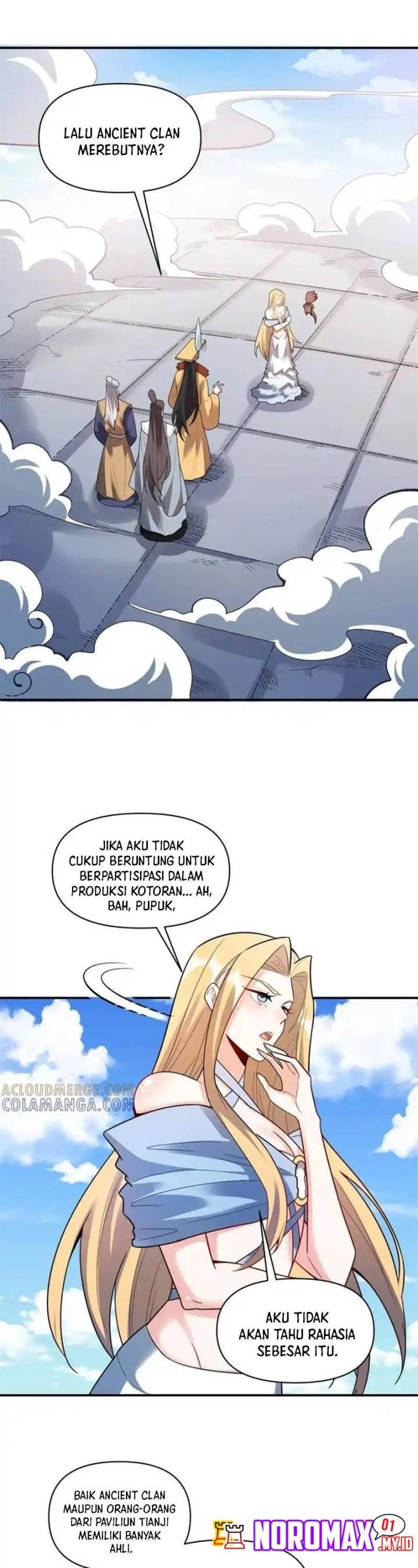 I’m Actually A Cultivation Bigshot Chap 585 - Next Chap 586