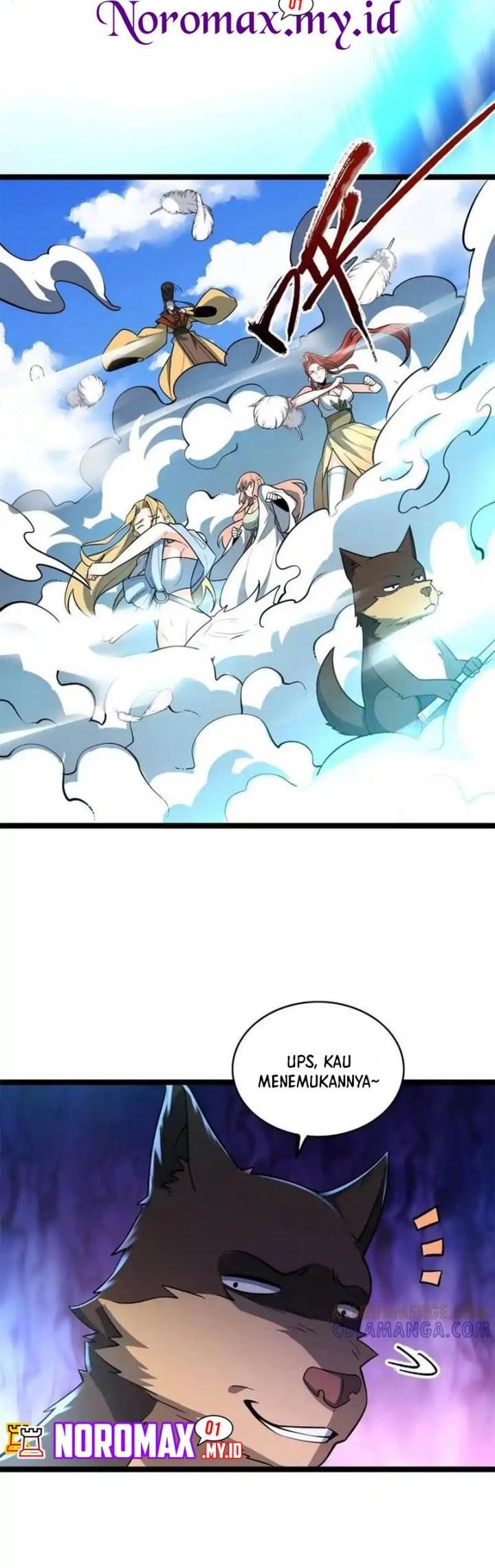 I’m Actually A Cultivation Bigshot Chap 586 - Next Chap 587