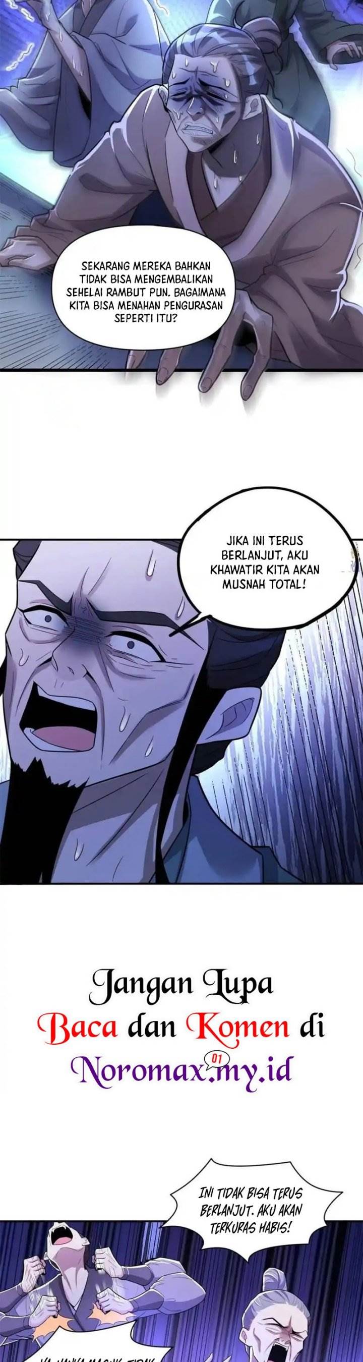 I’m Actually A Cultivation Bigshot Chap 586 - Next Chap 587