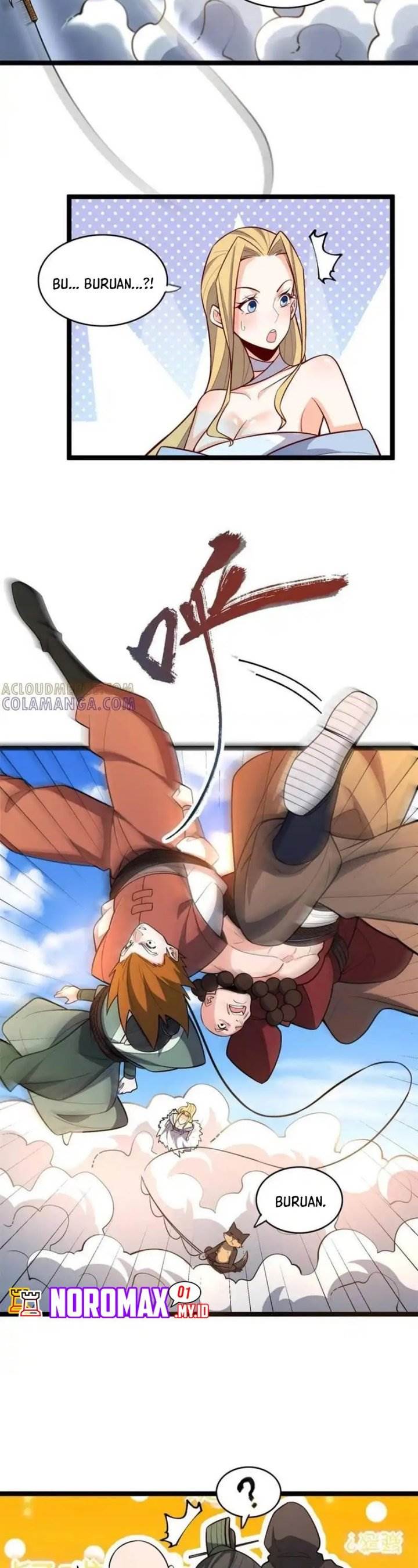 I’m Actually A Cultivation Bigshot Chap 586 - Next Chap 587