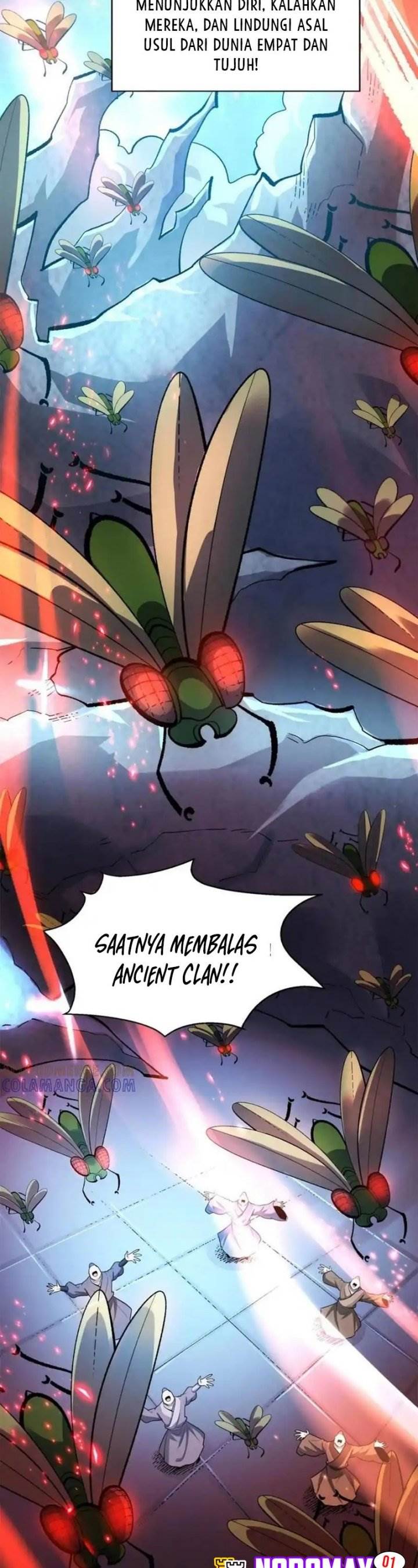 I’m Actually A Cultivation Bigshot Chap 586 - Next Chap 587