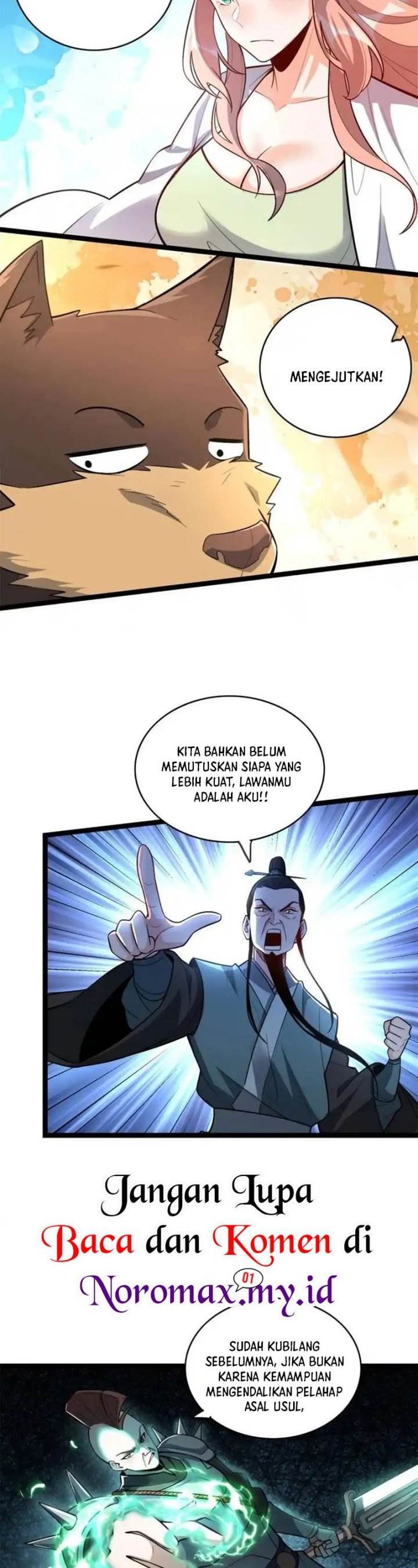 I’m Actually A Cultivation Bigshot Chap 587 - Next Chap 588