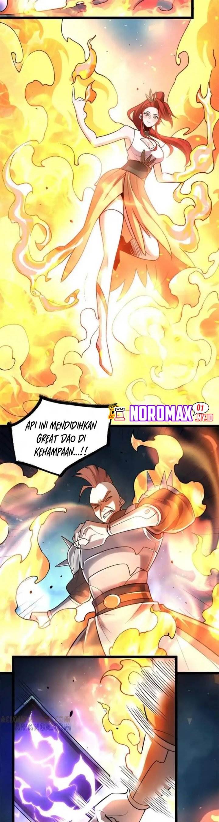 I’m Actually A Cultivation Bigshot Chap 587 - Next Chap 588