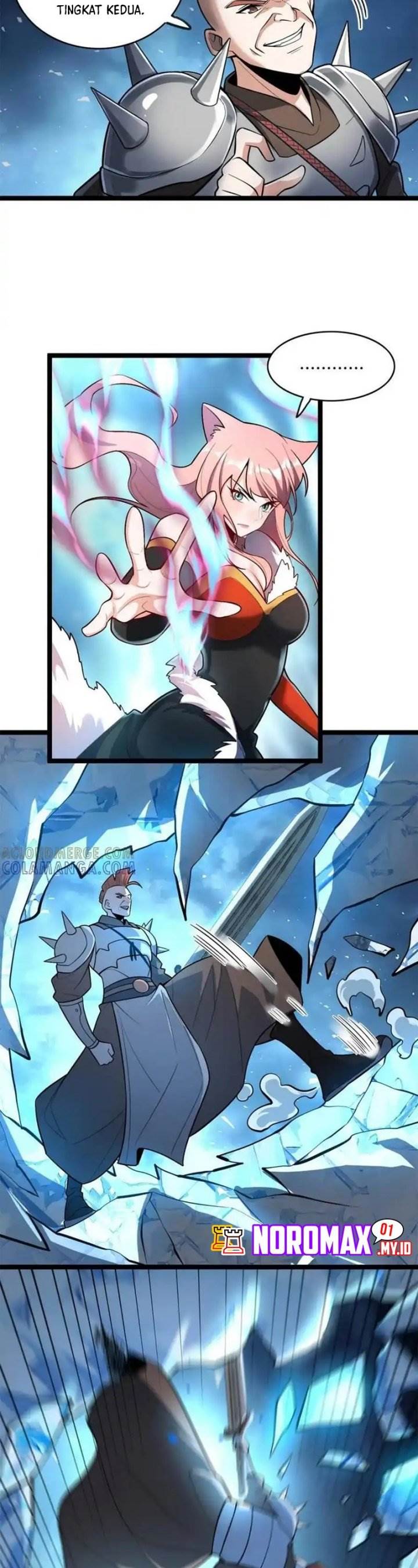 I’m Actually A Cultivation Bigshot Chap 587 - Next Chap 588