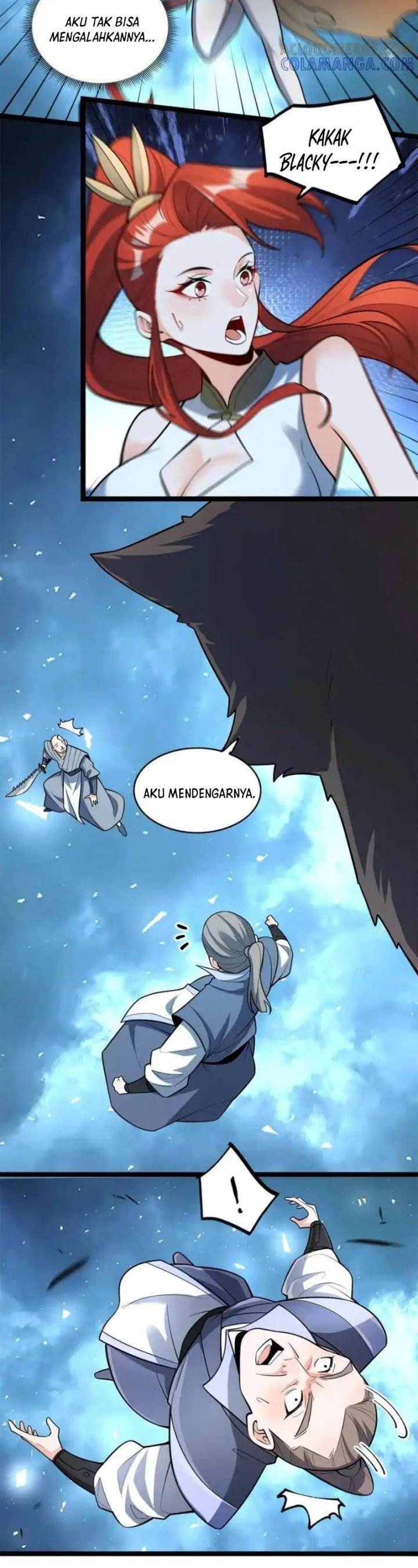 I’m Actually A Cultivation Bigshot Chap 587 - Next Chap 588