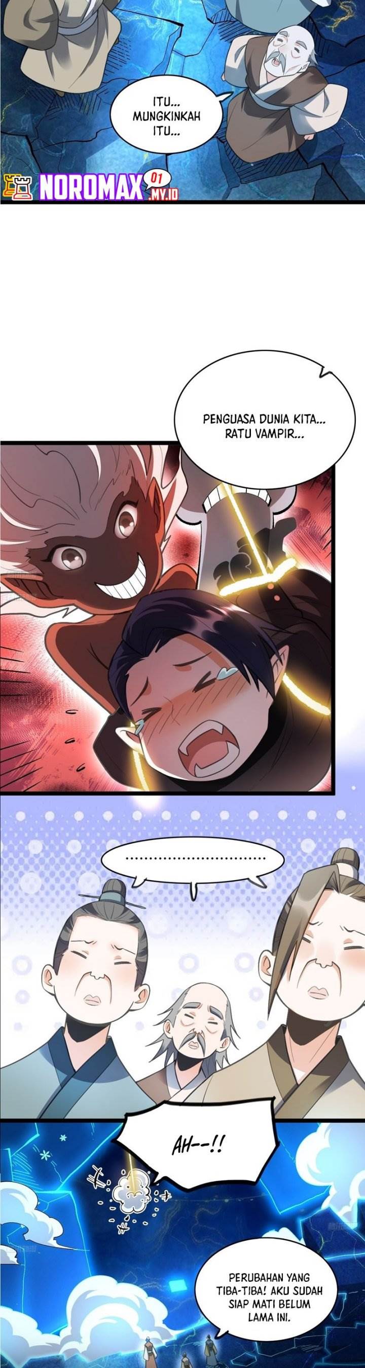 I’m Actually A Cultivation Bigshot Chap 581 - Next Chap 582