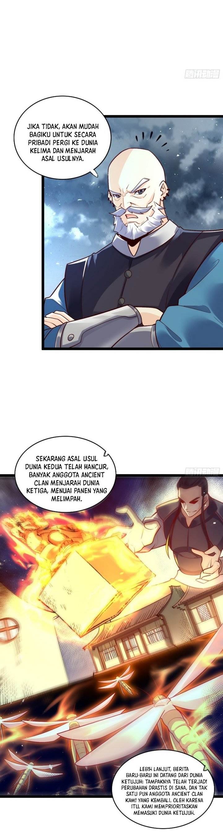 I’m Actually A Cultivation Bigshot Chap 581 - Next Chap 582