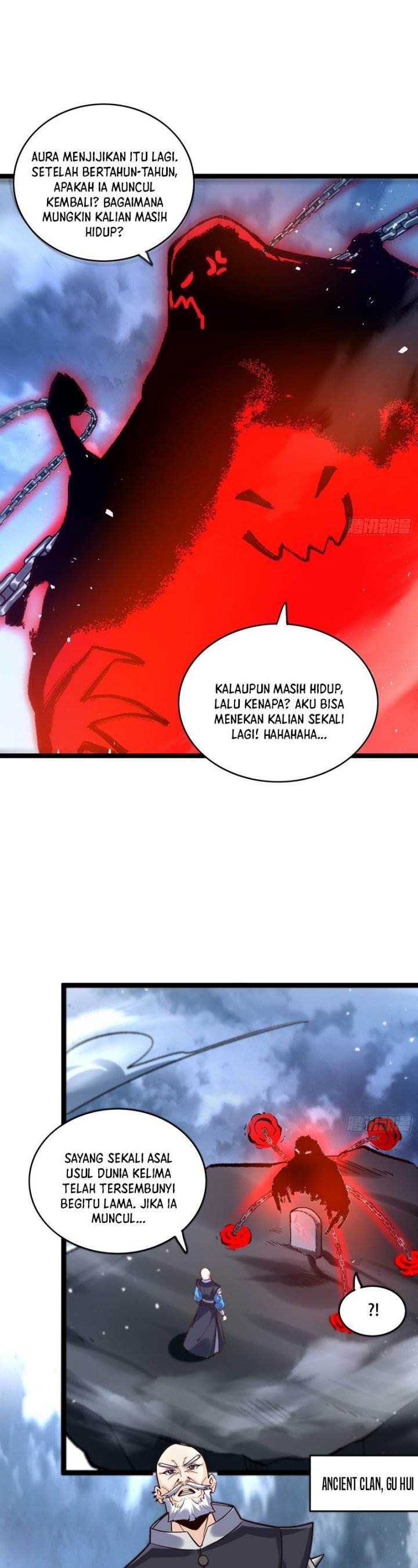 I’m Actually A Cultivation Bigshot Chap 581 - Next Chap 582