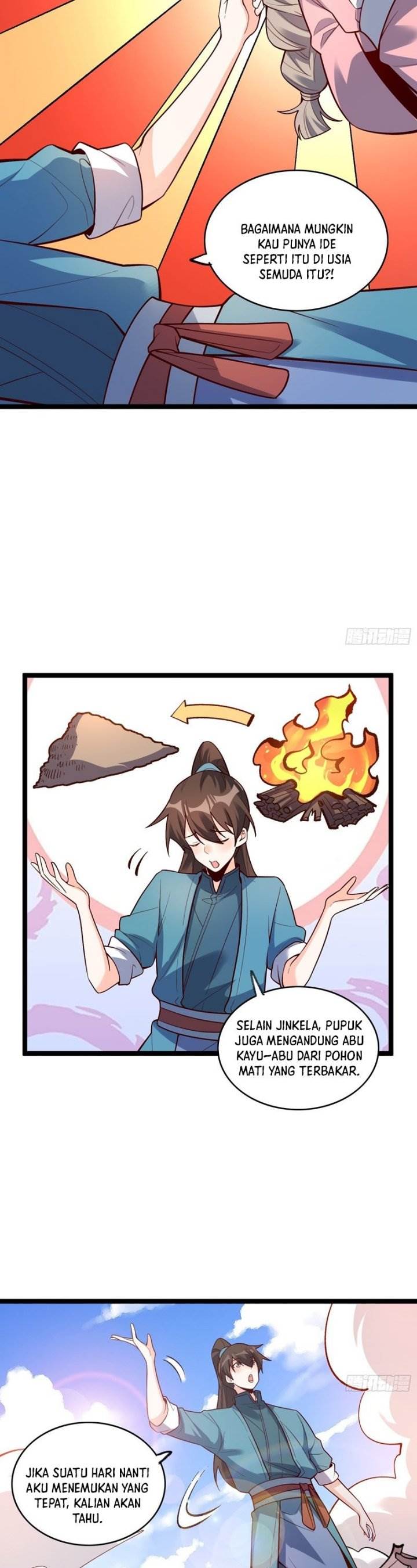 I’m Actually A Cultivation Bigshot Chap 582 - Next Chap 583