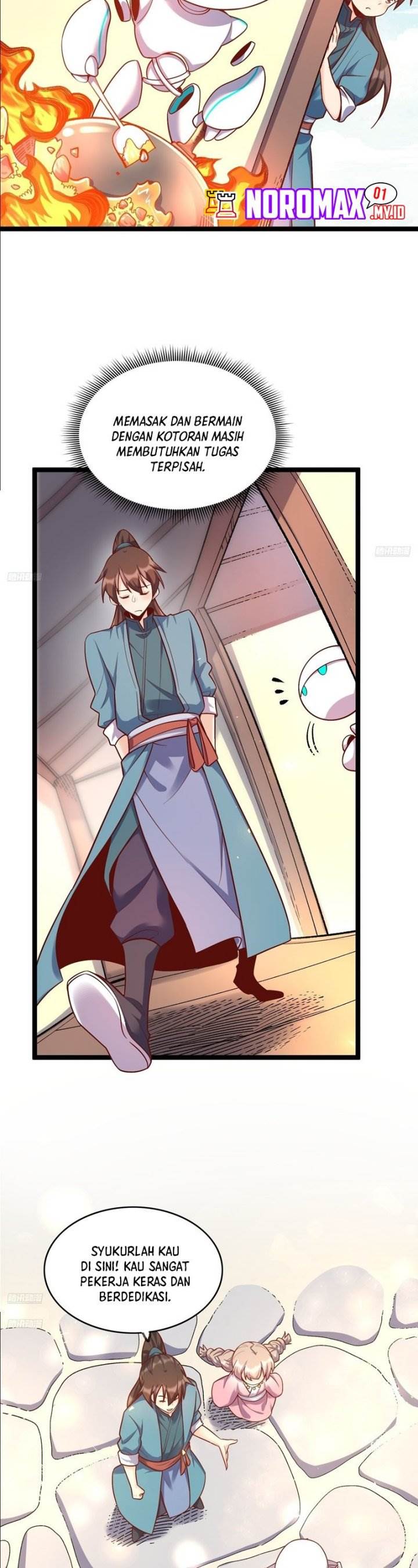 I’m Actually A Cultivation Bigshot Chap 582 - Next Chap 583