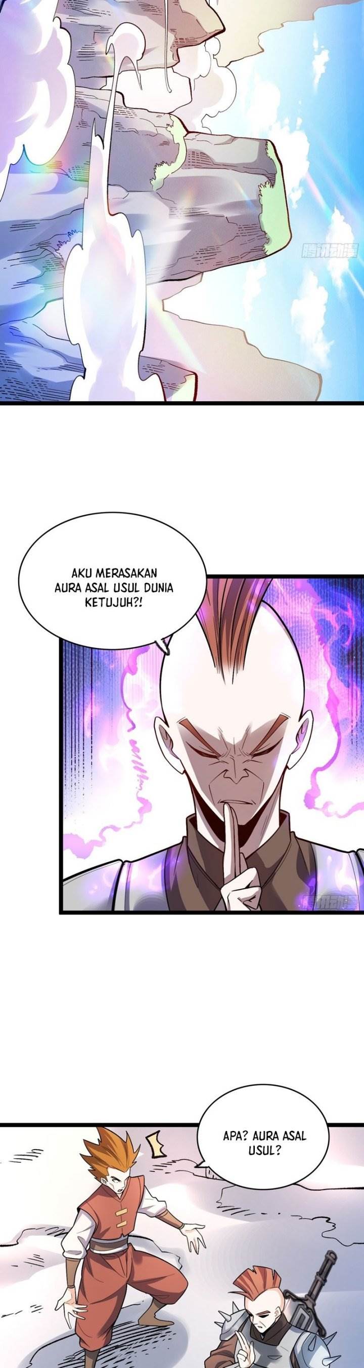 I’m Actually A Cultivation Bigshot Chap 583 - Next Chap 584