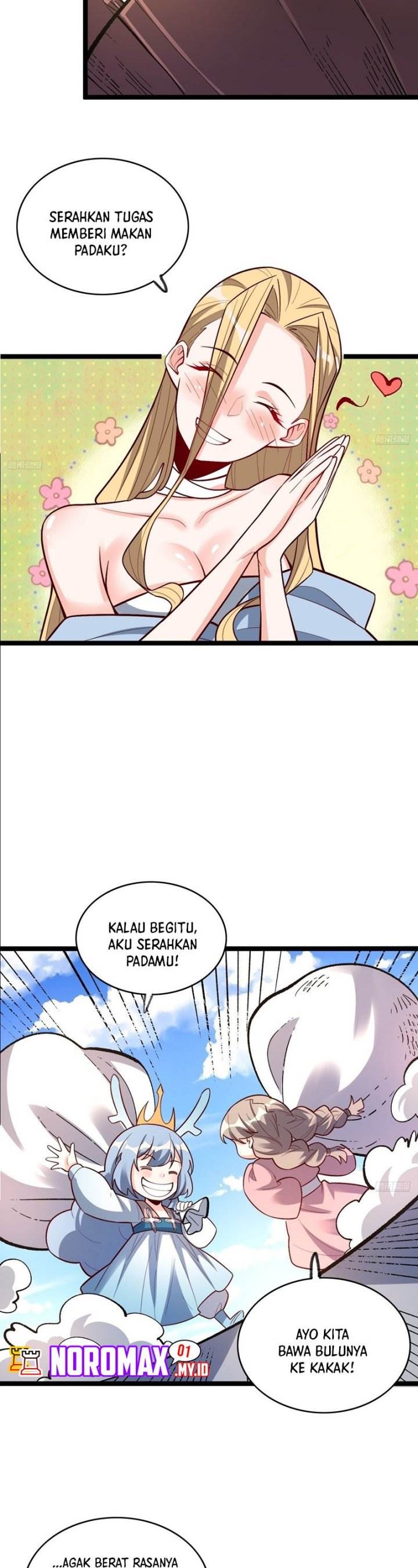 I’m Actually A Cultivation Bigshot Chap 583 - Next Chap 584