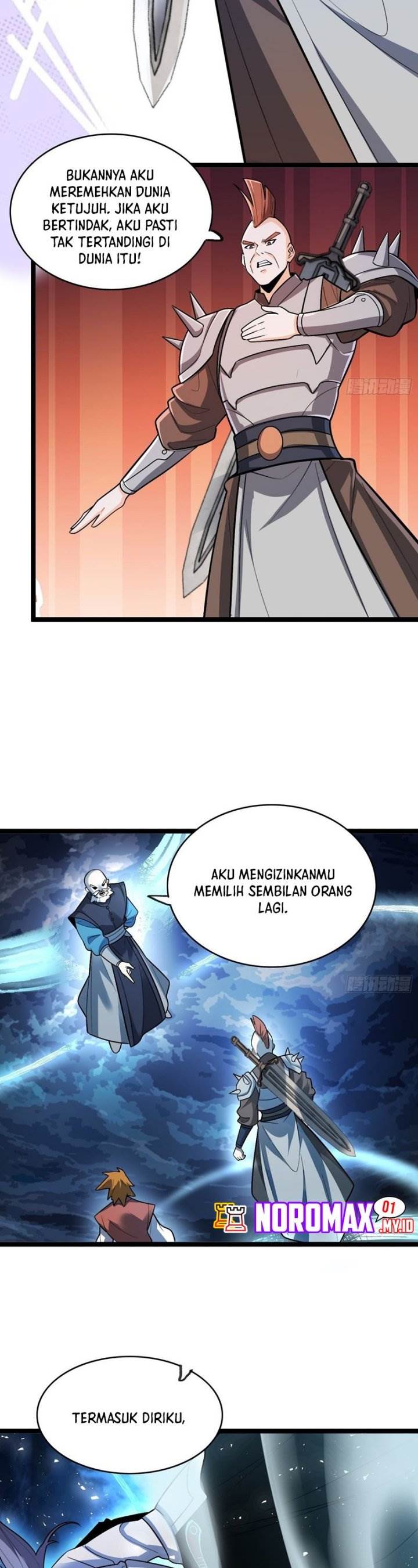 I’m Actually A Cultivation Bigshot Chap 583 - Next Chap 584