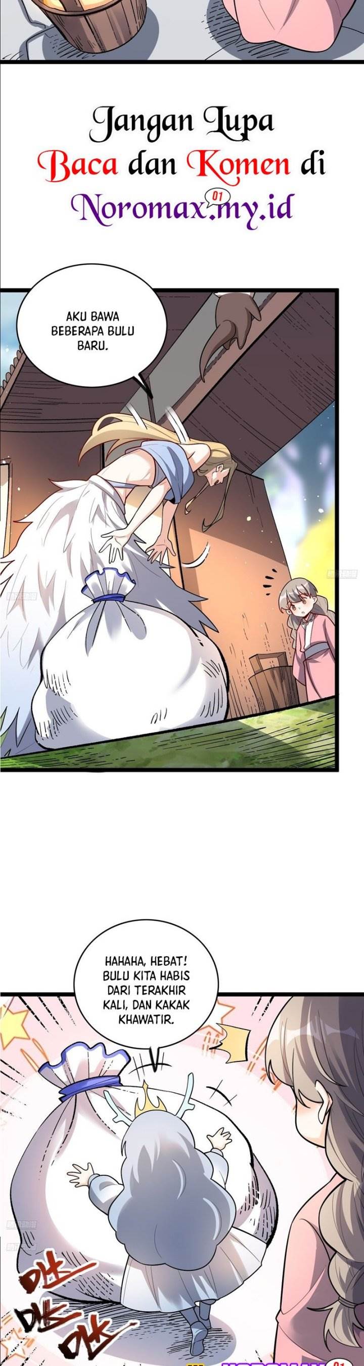 I’m Actually A Cultivation Bigshot Chap 583 - Next Chap 584