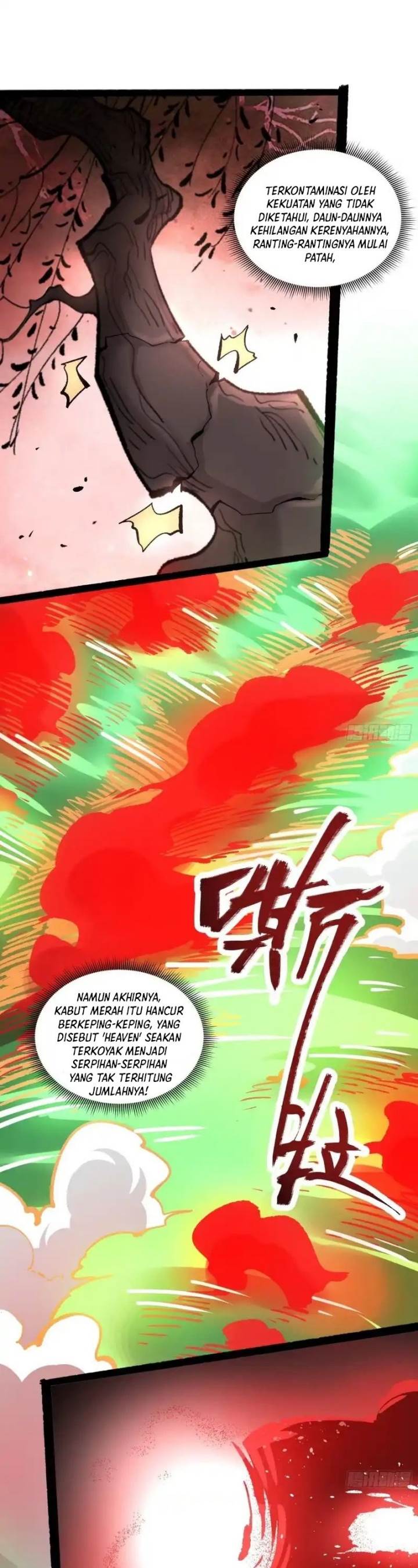 I’m Actually A Cultivation Bigshot Chap 599 - Next Chap 600