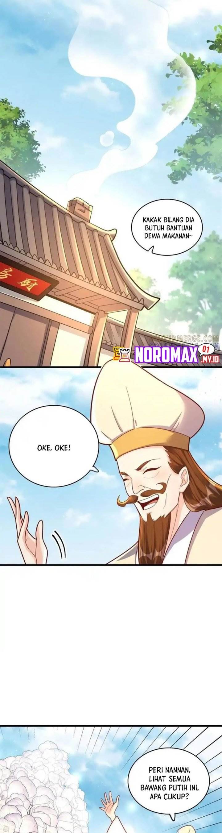 I’m Actually A Cultivation Bigshot Chap 594 - Next Chap 595